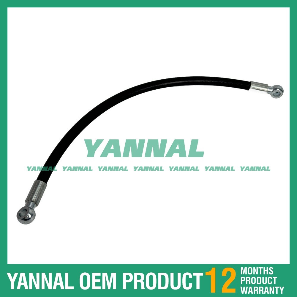 Hose for Perkins 1104D 1104D-CCR-A4E2 Excavator Tractor Engine