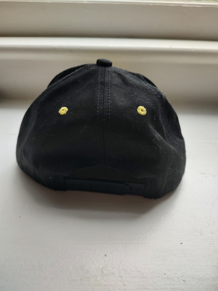 Batman Holographic Ball Cap Hat Adjustable Size DC Comics