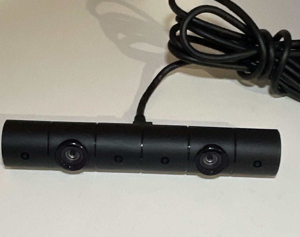 Sony PlayStation 4 Motion Camera CUH-ZEY1 Black USB Wired Sensor