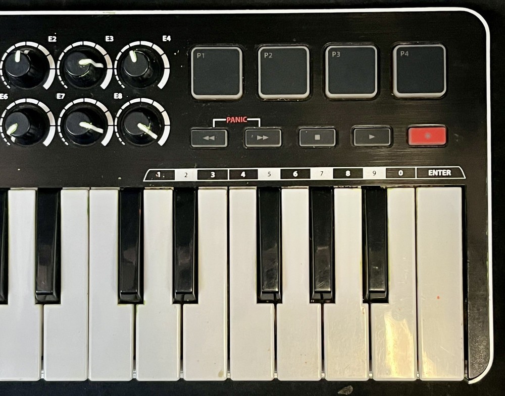 Samson SAKGRM25 Mini USB MIDI keyboard controller