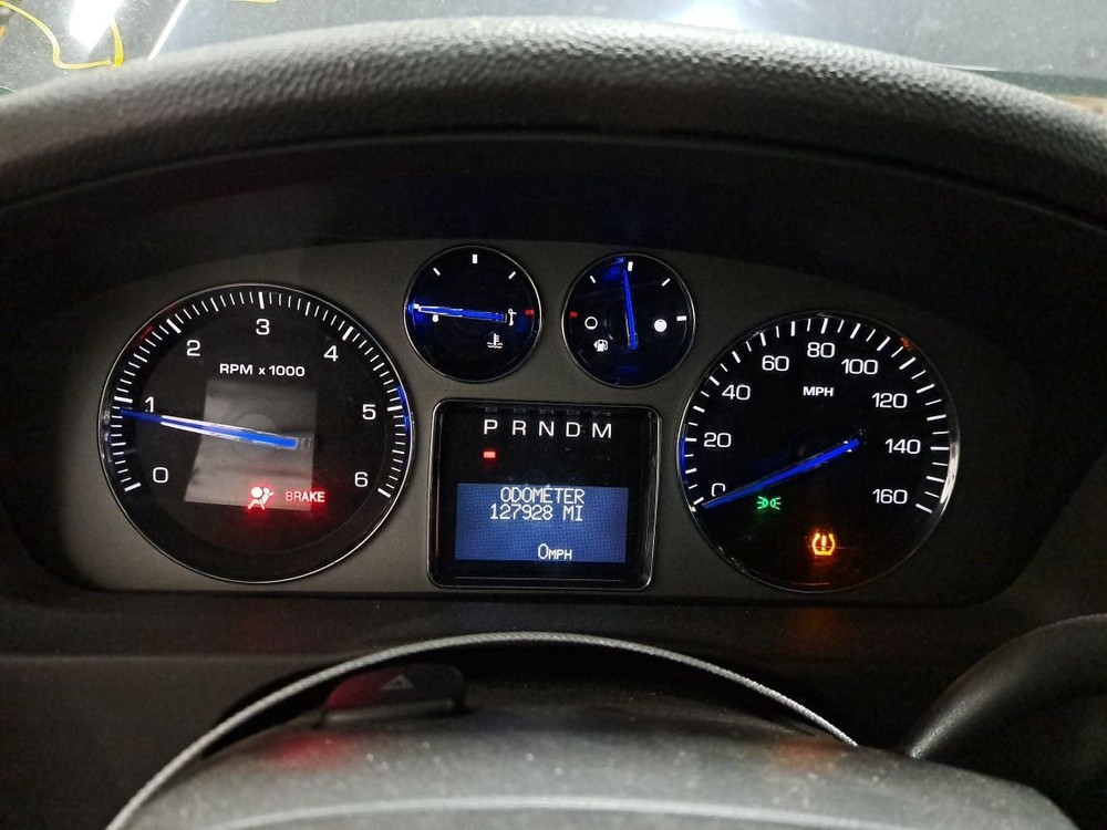 2007 Escalade Amplifier Sku#4268285
