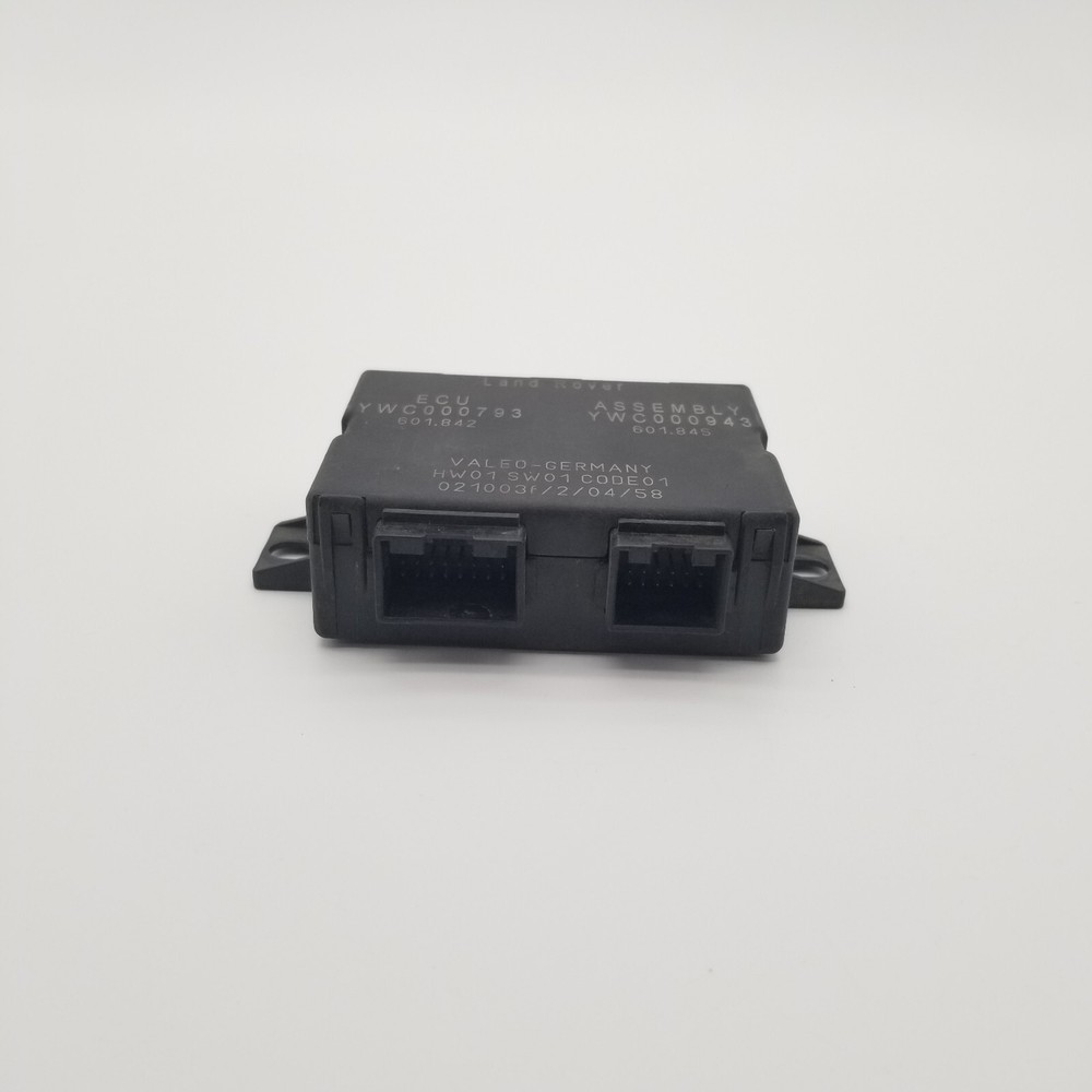 2003 2004 LAND ROVER Driver PDC Park Assist Control Module OEM