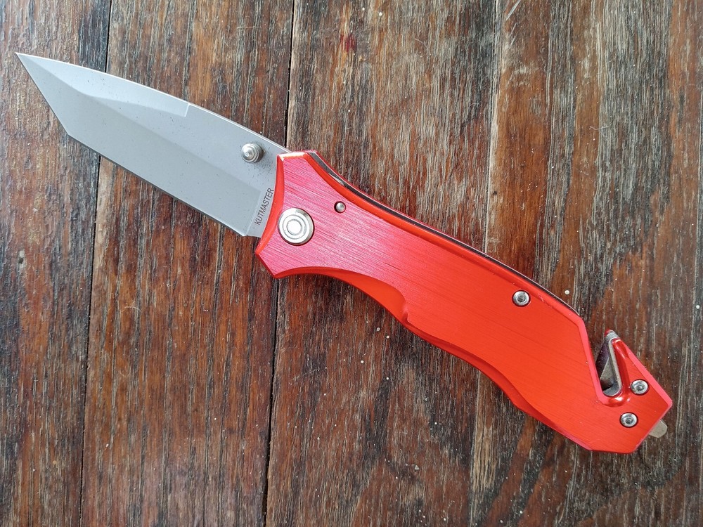 Kutmaster Rescue pocket knife