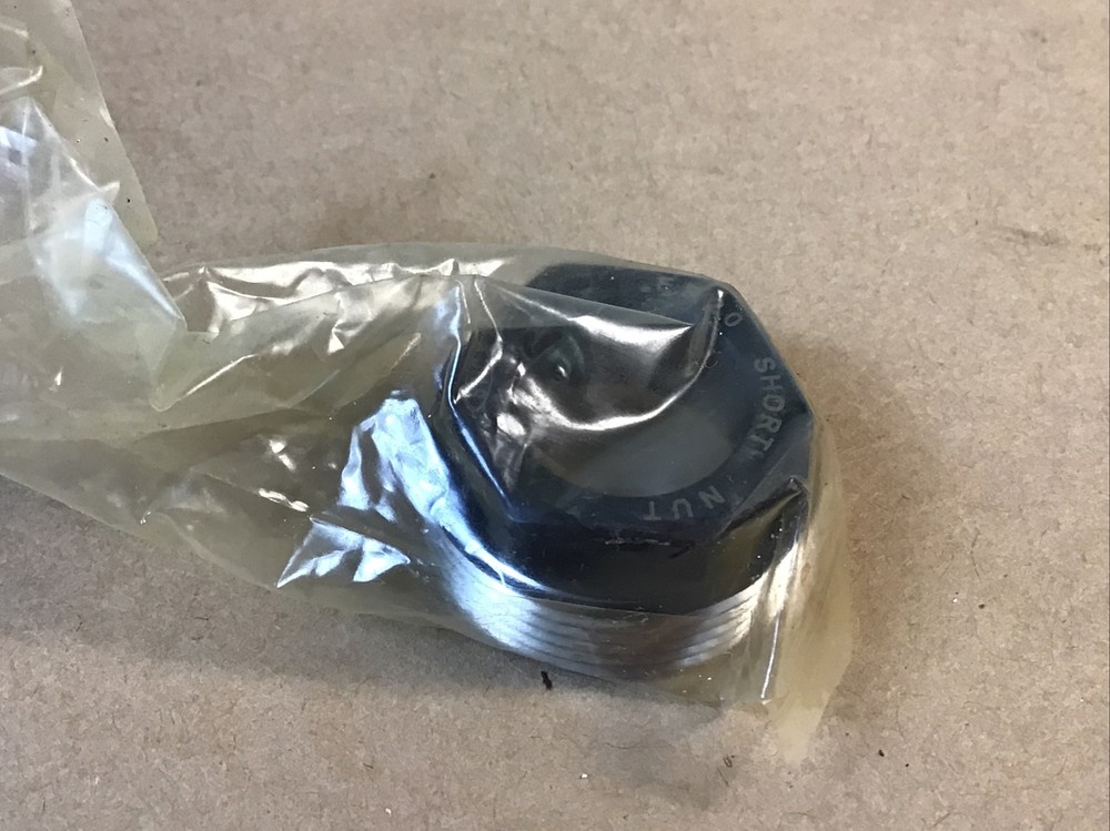 Techniks ER 20 Short Internal Hex Nut SYIC