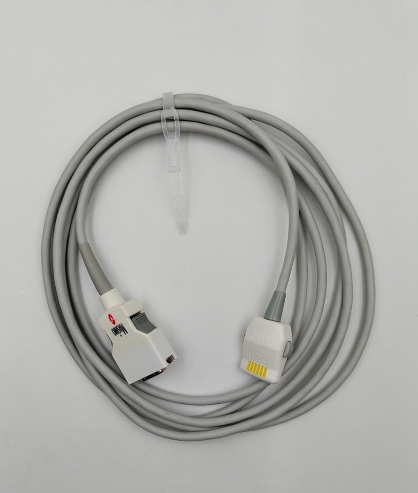 Masimo 1173 PC04 Cable LNOP Patient Cable 4 ft (Certified,1Pc)