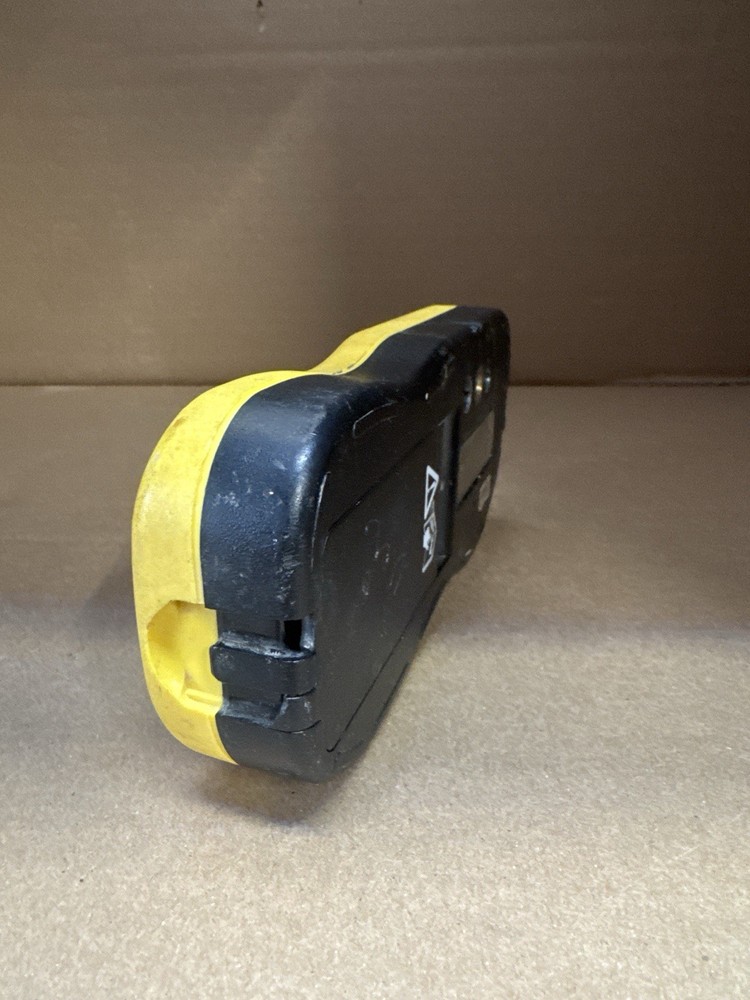 Laser Alignment Model 727160 Rod-Eye Pro Receiver Powers On