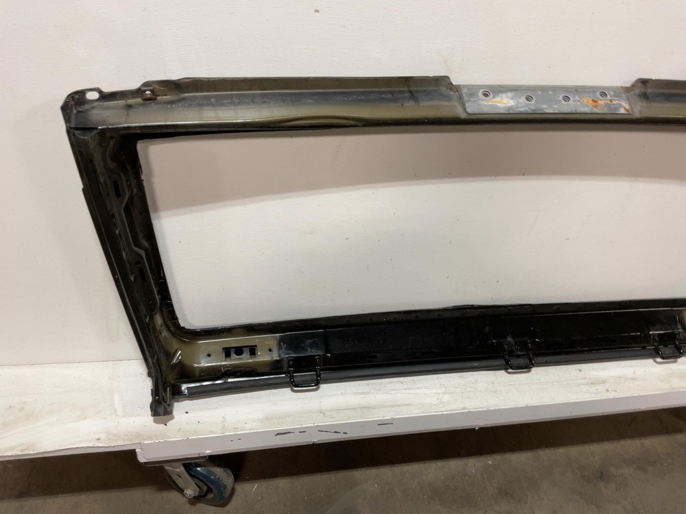 Used Windshield Frame fits: 2011 Jeep Wrangler Grade A