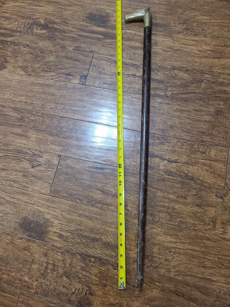 wood walking sticks for hiking