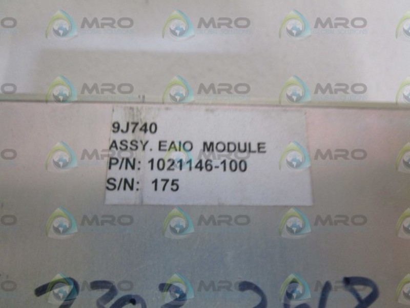 MODULE 1021146-100 UNMP