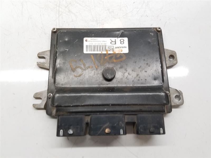 Engine ECM Electronic Control Module Left Hand Kick Panel Fits 07 VERSA 134558