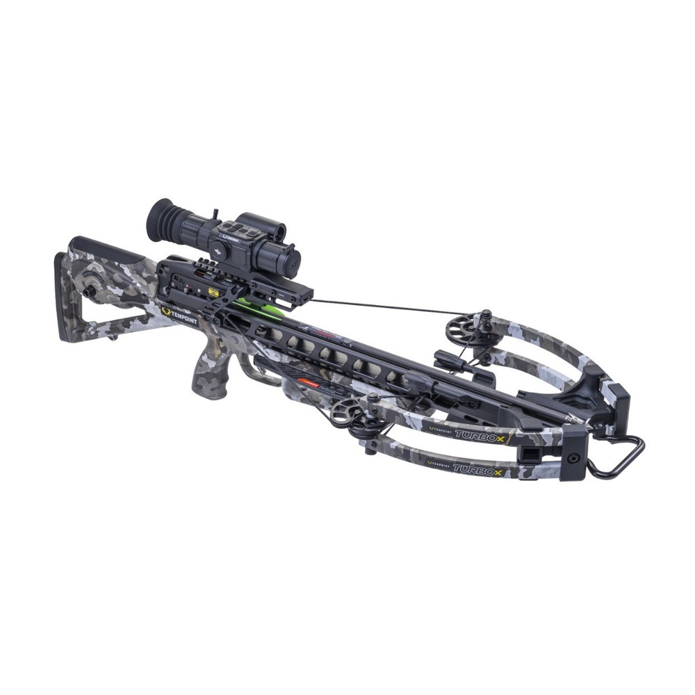 Turbo X Vision, Vision RF Scope