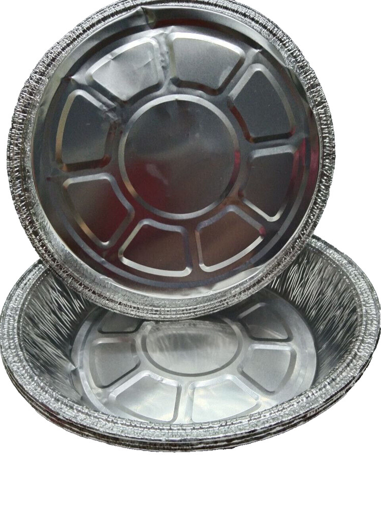 4 Aluminium Foil Trays