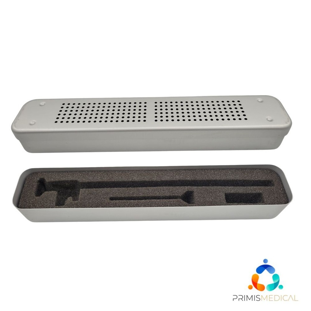 Standard Sterilization Container 16" x 3" x 2"