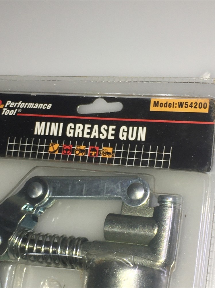Performance Tool Mini Grease Gun W54200