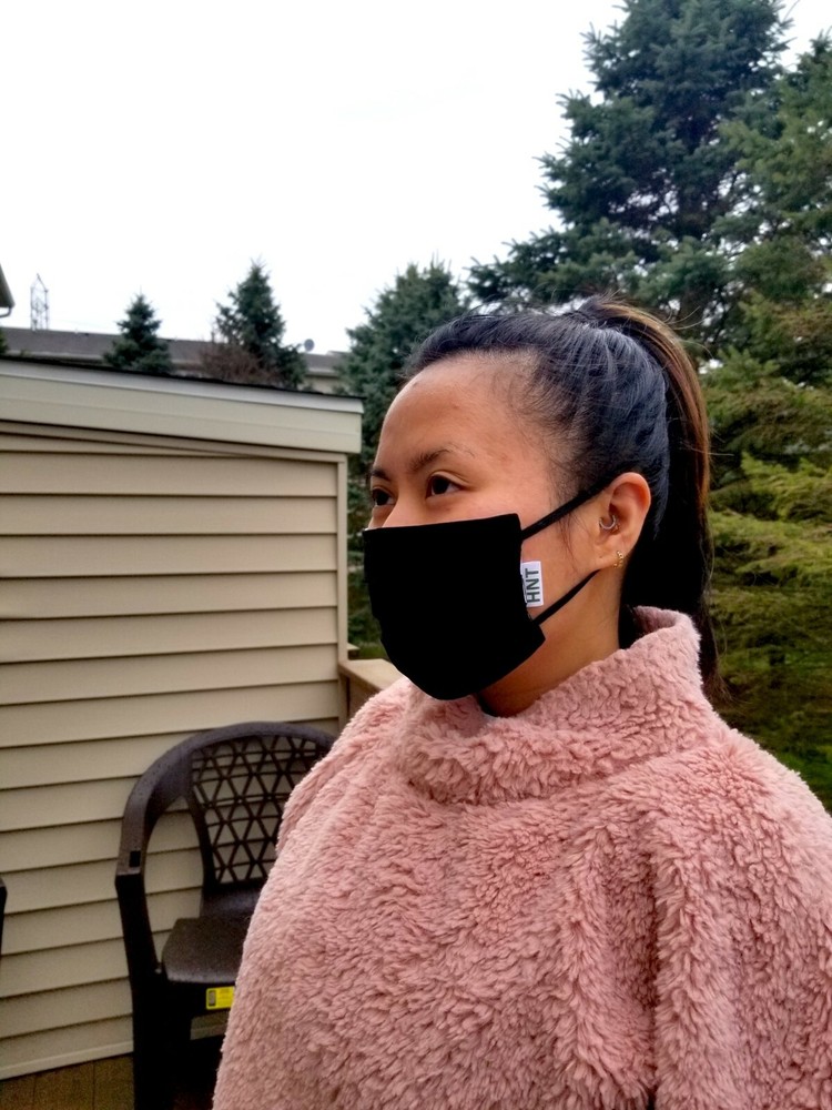 Antimicrobial Cloth Mask, Rewash-able, Lightweight- Buy 1 Donate 2