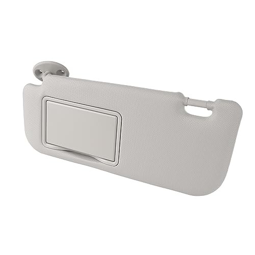 Car Sun Visor, Left Driver Side Sun Visor Rugged Long Lasting for