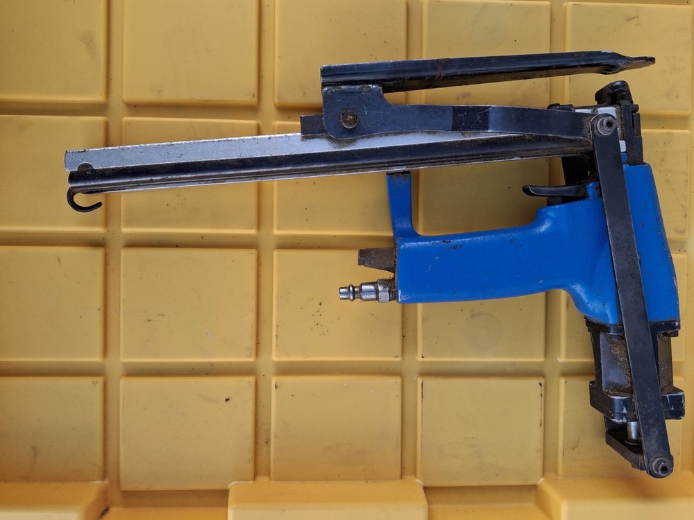 Duo-Fast JP-1120DL Pneumatic Stapler, Tested Works
