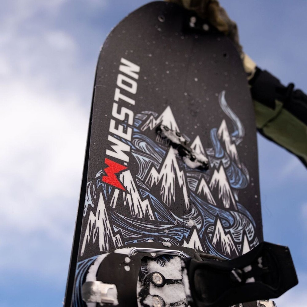 Weston Dream Machine Splitboard - 2026