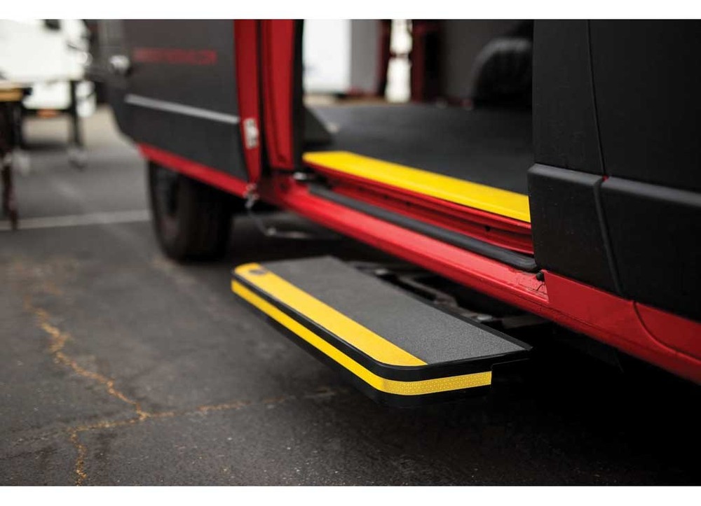 UpStep RS3 Mounting Bracket Kit - Support Bracket | fits Ford Transit RWD AWD