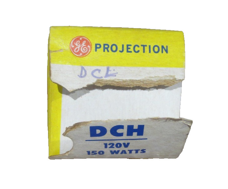 GE Projection DCH Will Replace DJA