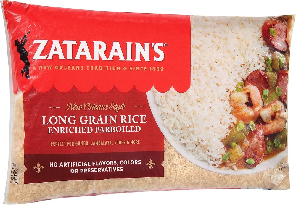 Enriched Parboiled Long Grain Rice, 10 lb