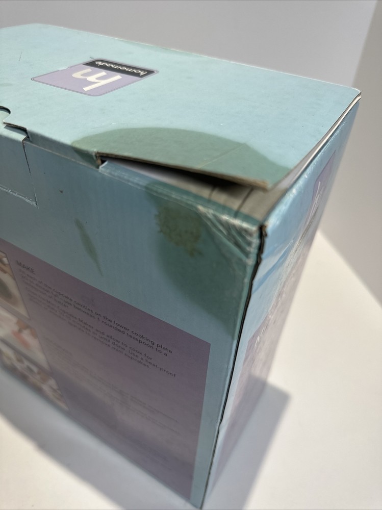 Cupcake Maker Appliance Mini Cupcakes NIB