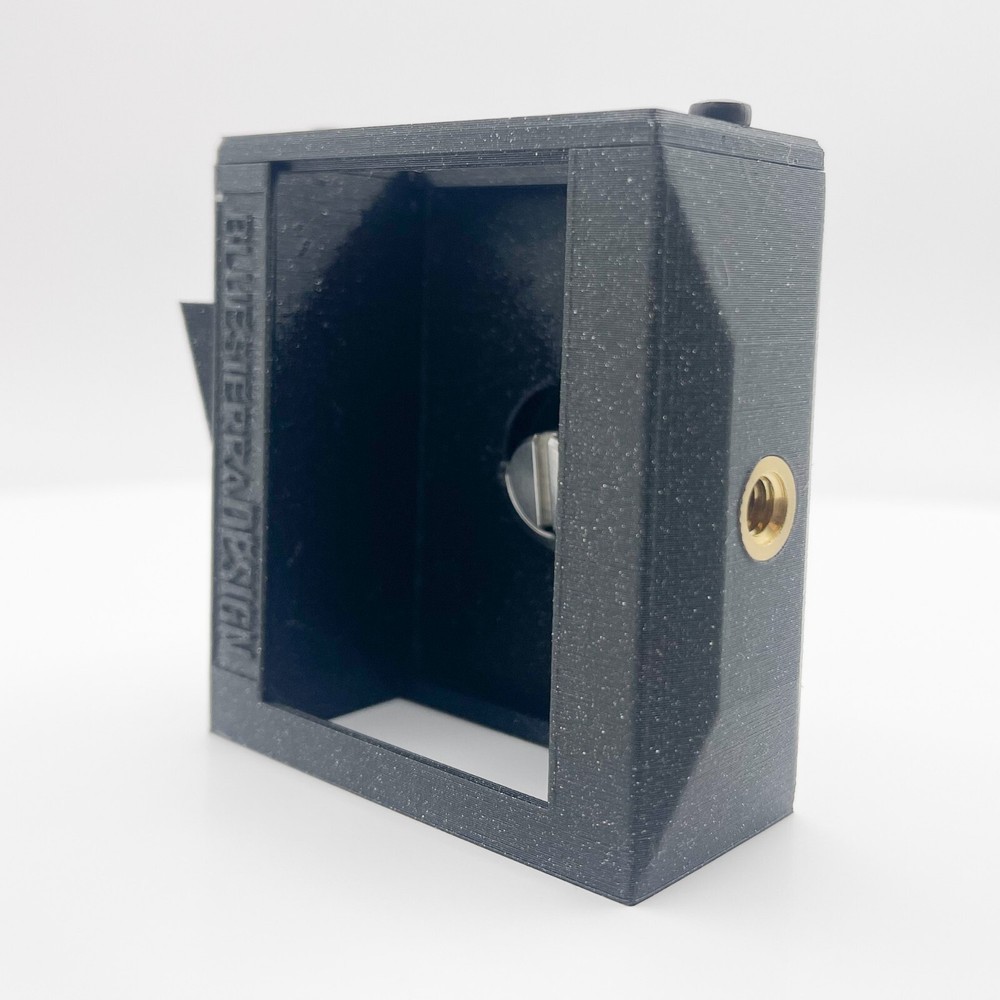 BlackMagic Micro Converter Mount - 1/4-20 socket, screw mount, and v-mount