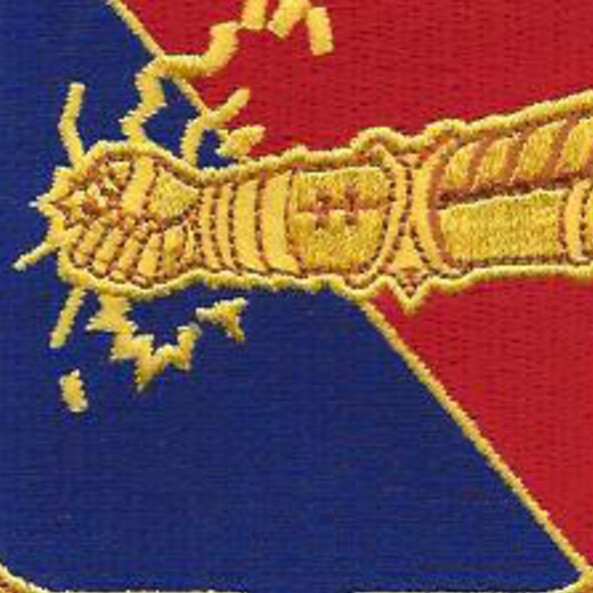 303rd Cavalry Regiment Patch