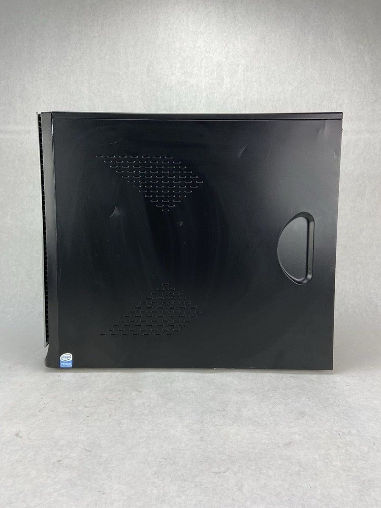 Ultra Mid Tower Computer Case Bare Bones No Power Supply