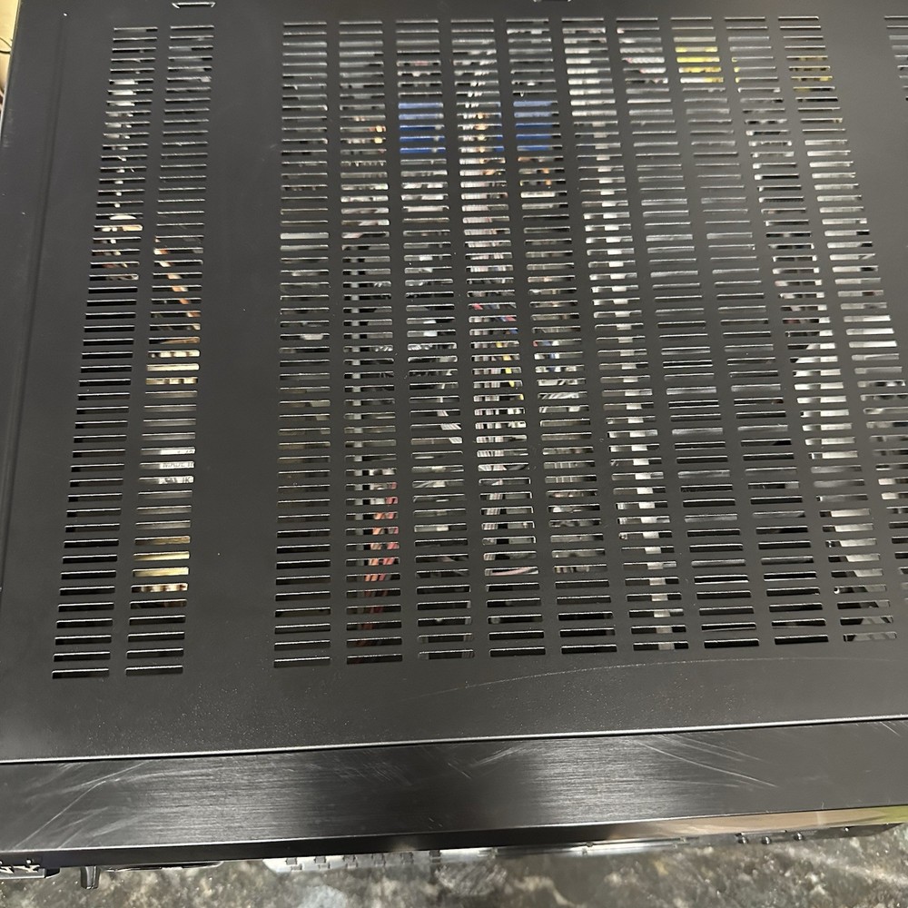 SONY STR-DE525 AUDIO VIDEO CONTROL CENTER DIGITAL PROCESSOR