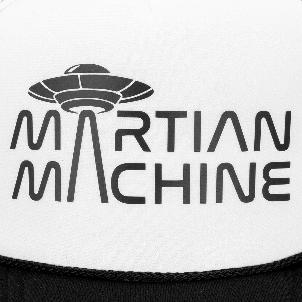 Martian Machine NASA Trucker Hat