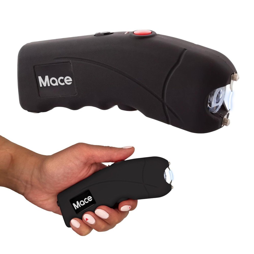 Ergo Stun Device with Bright LED