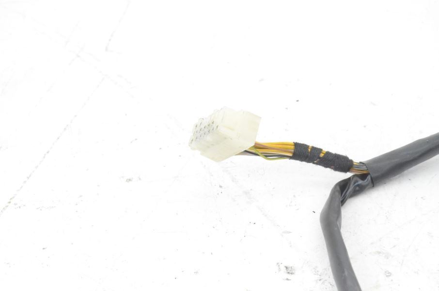 2000 Porsche Boxster S 3.2L Driver Left Front Door Wiring Harness