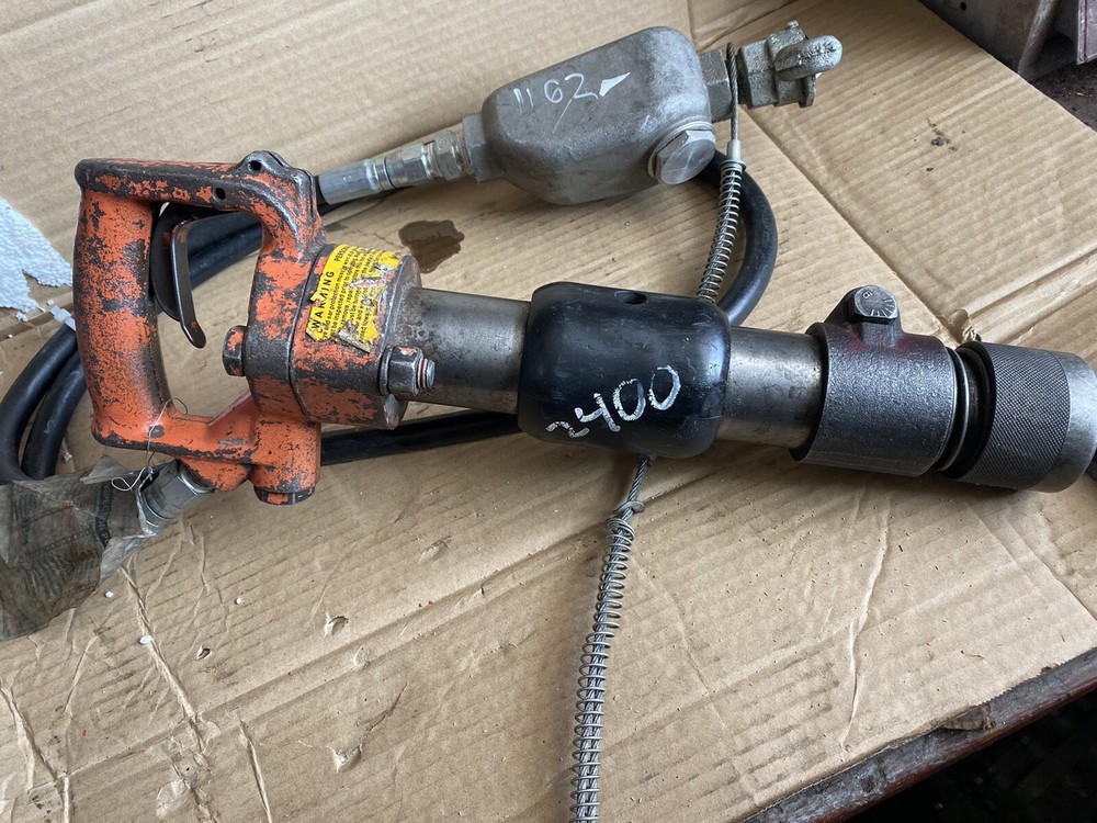 APT 453 Pneumatic Air Chiiping Hammer