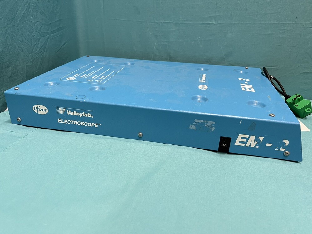 Valleylab EM-2 Electroscope Monopolar Electroshield Monitor
