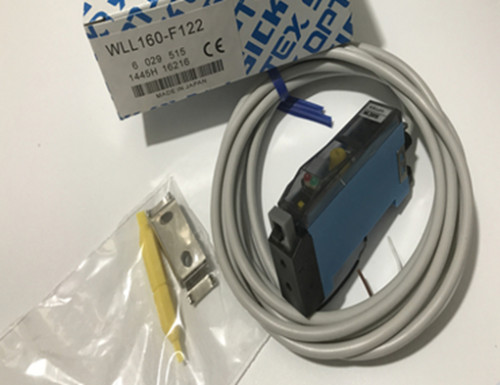 1PC New SICK Photoelectric Switch WLL160-E122