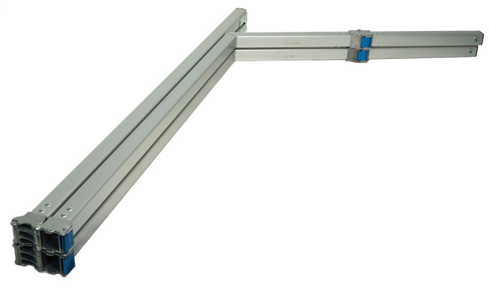 DHS BP900A176  Projector Mount Support Arm 6ft for SXGA+ Projection System