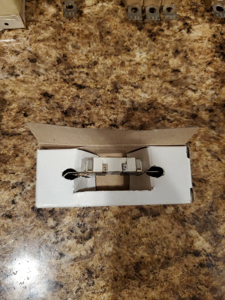 Siemens E18 OVERLOAD HEATER