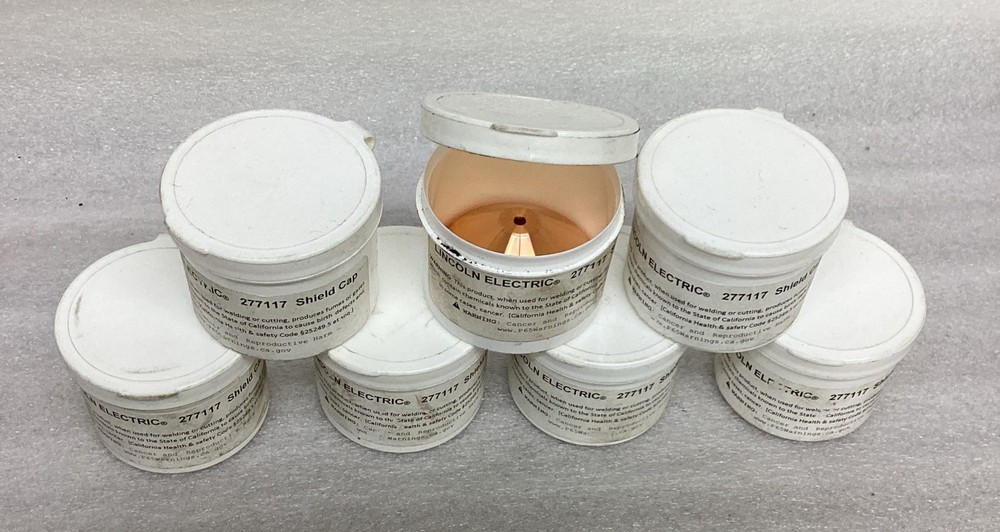 BK277117 LINCOLN PLASMA SHIELD CAP