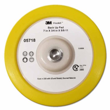 3M 05718, Perfect-It Back-Up Pad