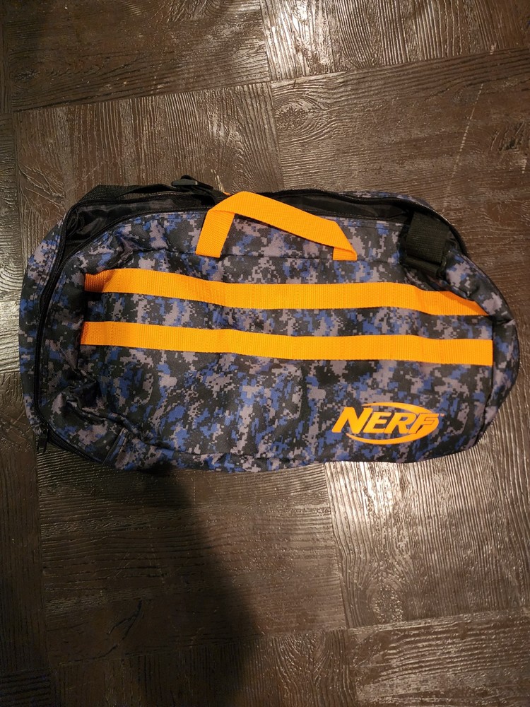 Nerf Bag