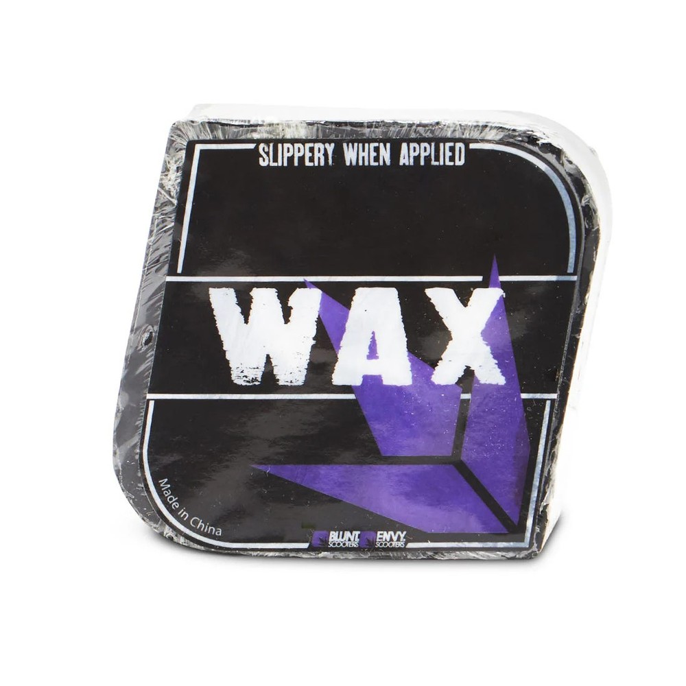 Envy Grind Wax - Pro Scooter Rail Ledge Obstacle Smoother Essential