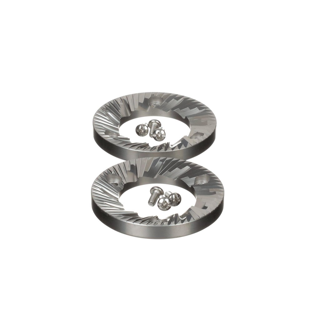 Schaerer Replacement Grinder Disc Set, 5500 3340381000 - Genuine OEM Replacement
