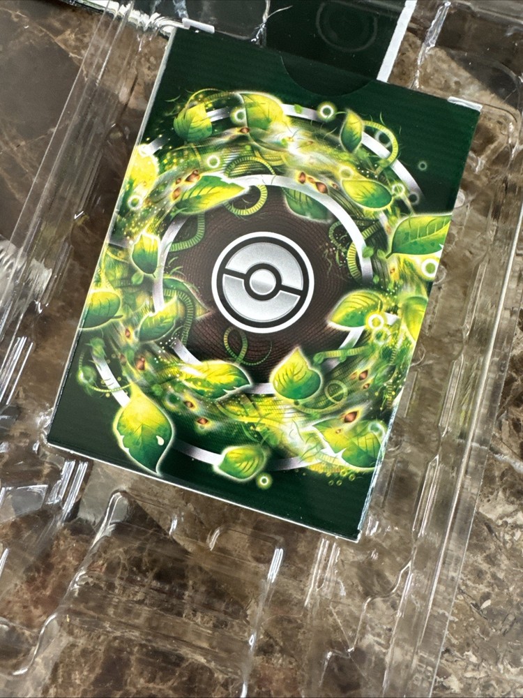 Pokémon EX Battle Deck Trading Playing Cards