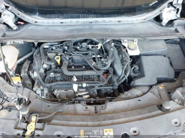 Used A/C Selector Switch fits: 2019 Ford Escape front automatic temperature cont