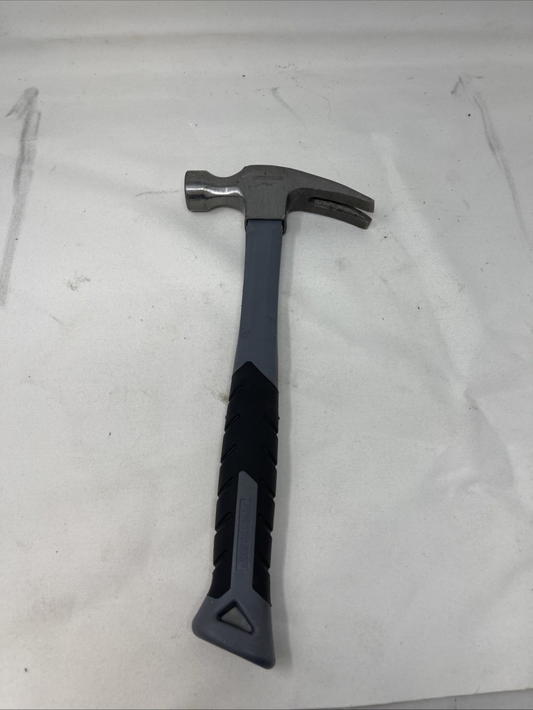 PITTSBURGH 16 oz RIP HAMMER WITH FIBERGLASS HANDLE 69005