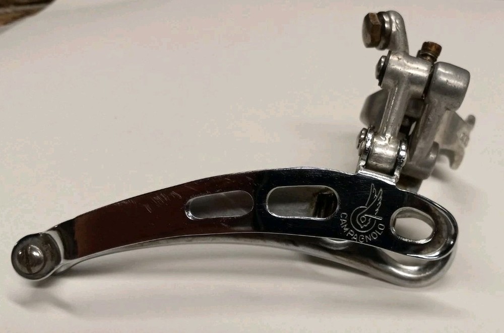 Vintage Campagnolo Record Front Derailleur