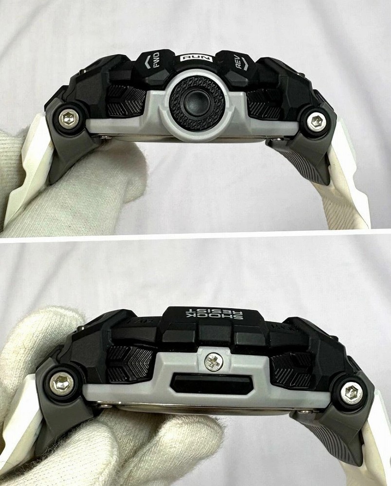 CASIO G SHOCK GBD 100 Used