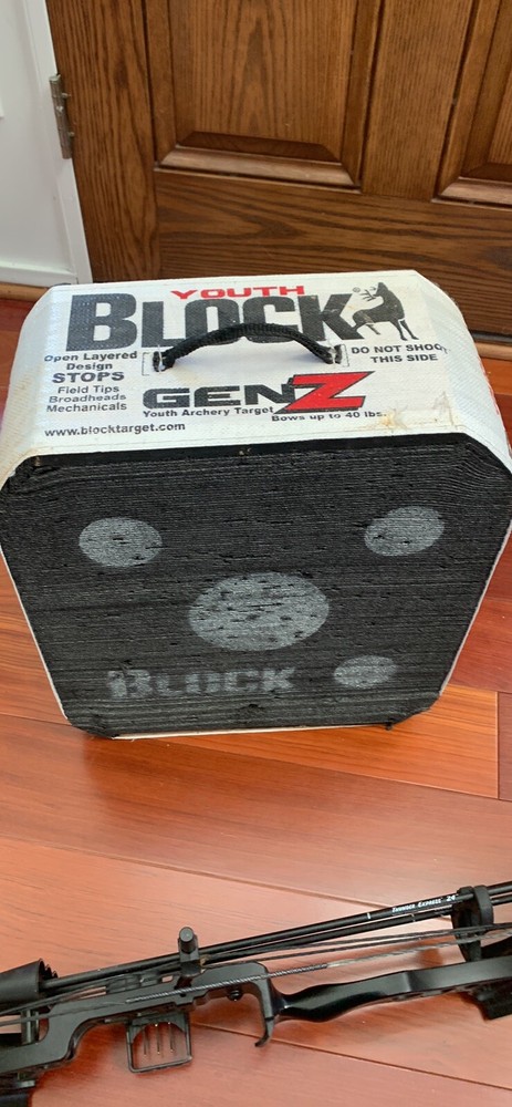 Youth Archery Set Great Used Condition