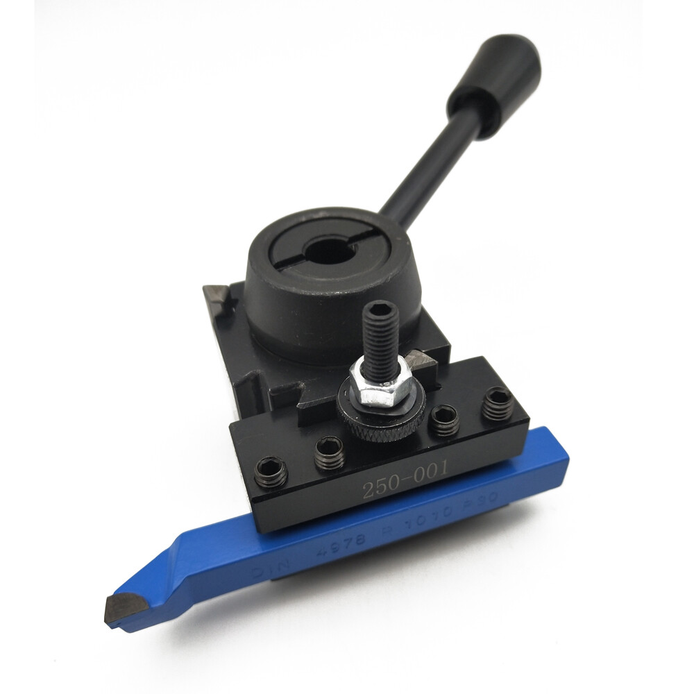 250-001 Wedge GIB Type Quick Change Toolpost Tool Holder Lathe Tools 2020 V5F2